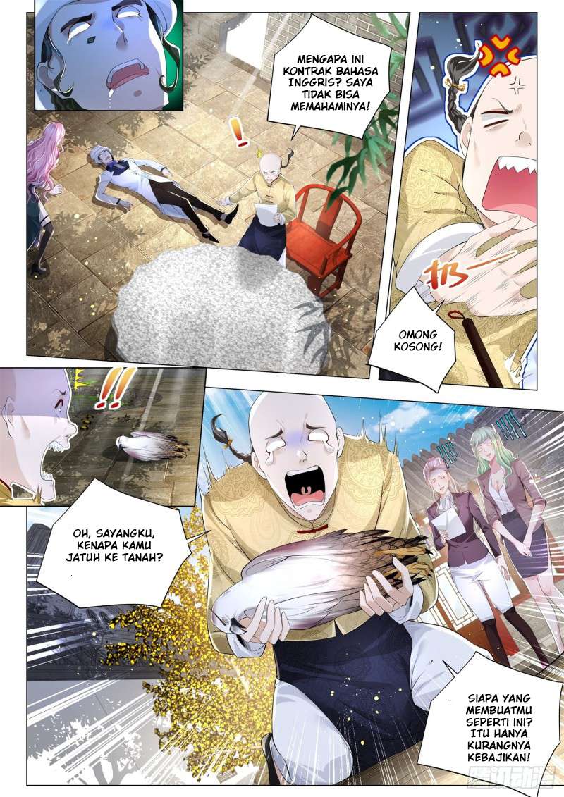 Shen Hao’s Heavenly Fall System Chapter 259 Gambar 3